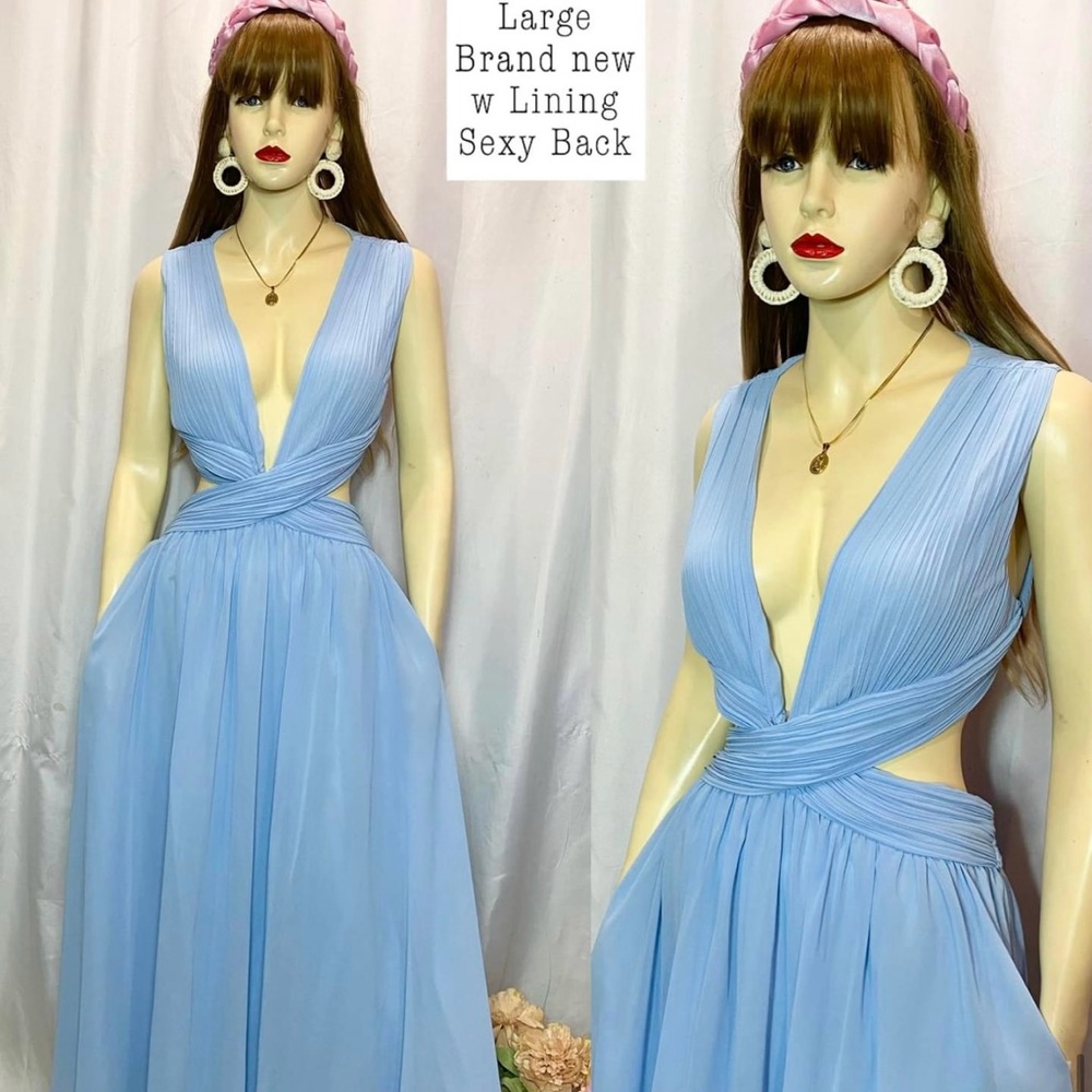 Elegant sexy dress